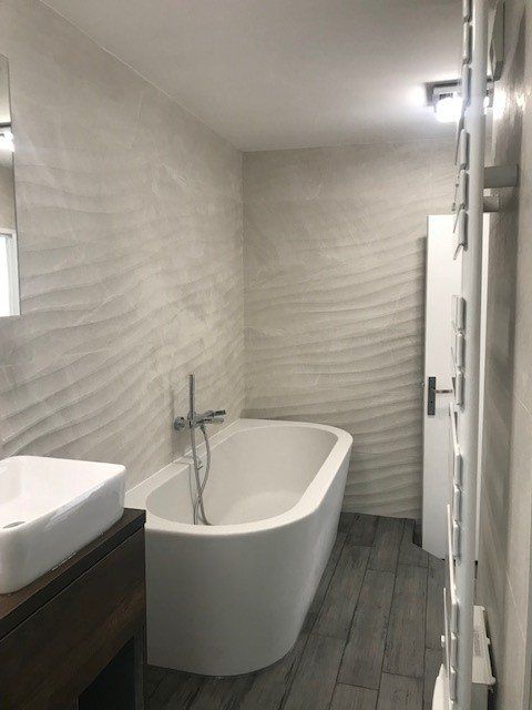 Rénovation de salle de bains