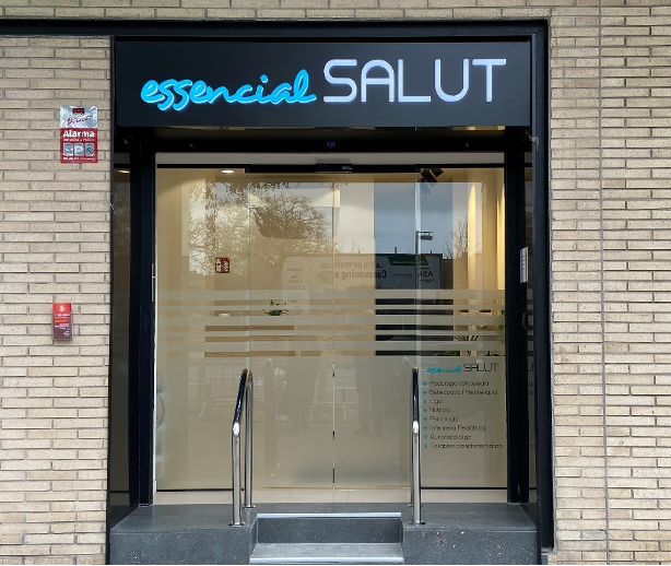 Entrada a