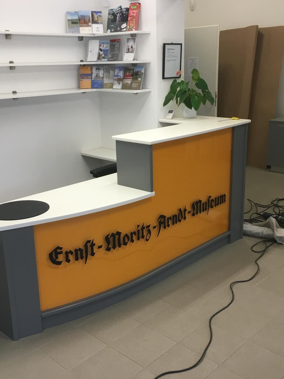 Referenzen | Tischlermeister DANIEL NETZ