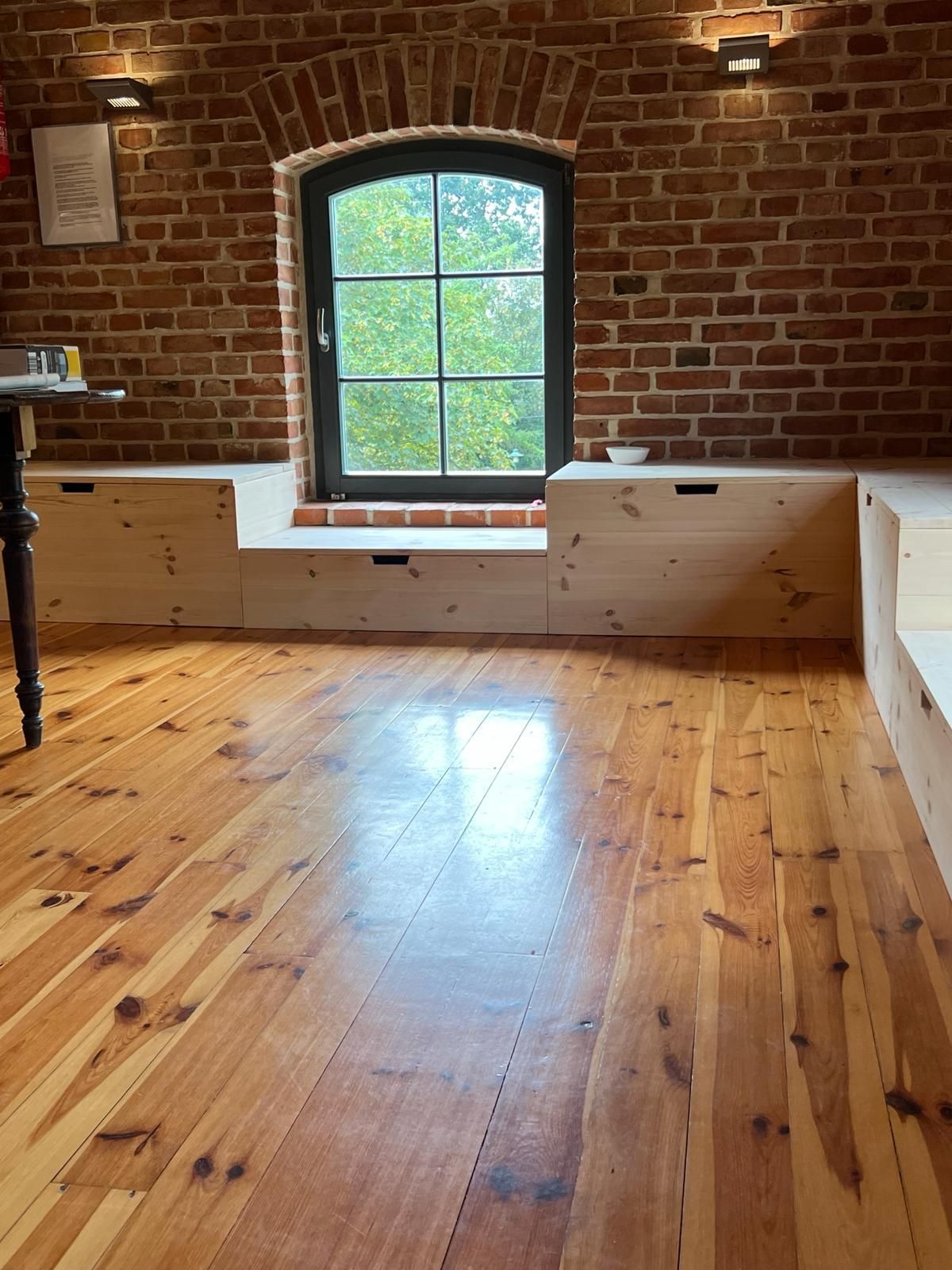 Referenzen | Tischlermeister DANIEL NETZ