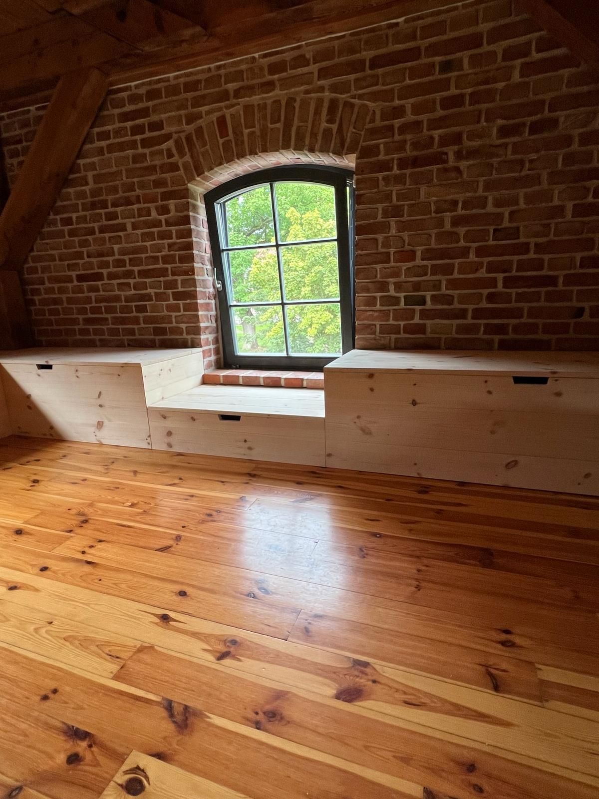 Referenzen | Tischlermeister DANIEL NETZ