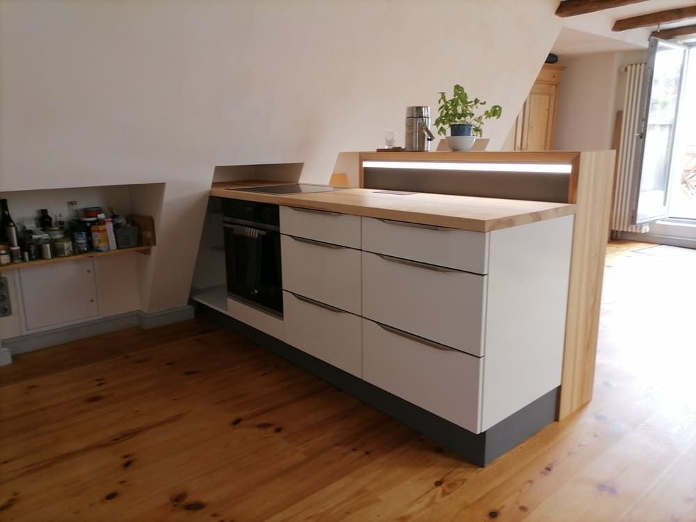 Referenzen | Tischlermeister DANIEL NETZ