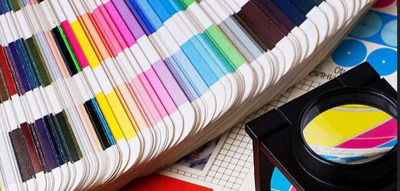 Couleurs d'impression