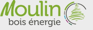 Logo Moulin bois énergie