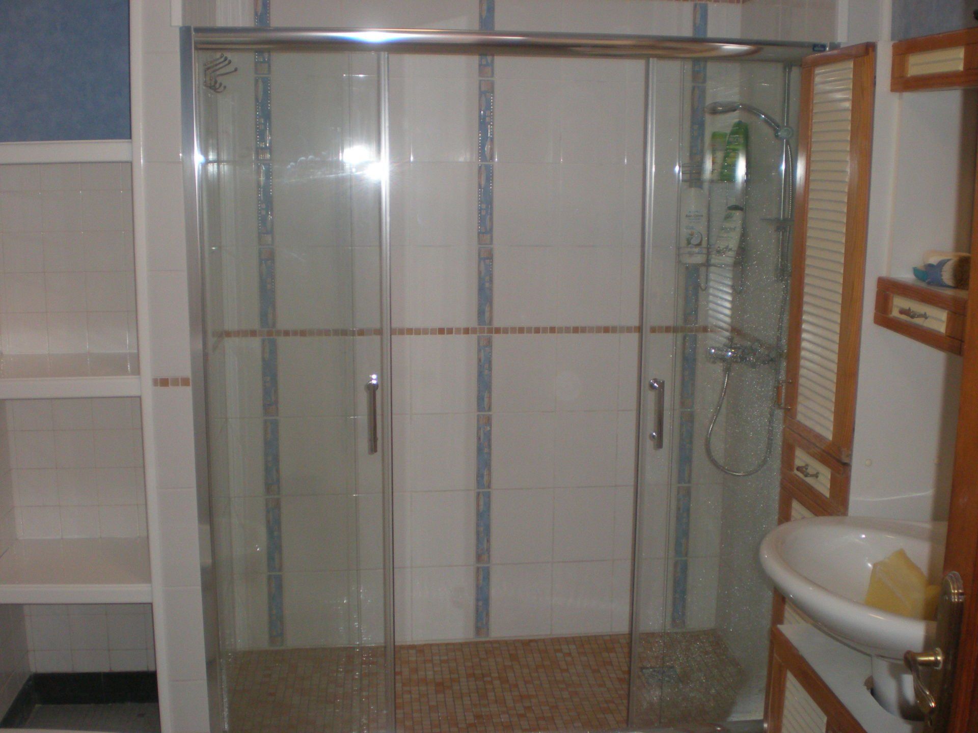 Réaménagement de salle de bains