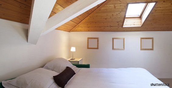 Aménagement des combles