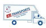 AJ transports Sàrl Logo
