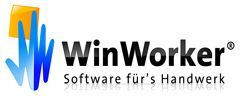 das Logo für Win Worker Software für 's Handwerk