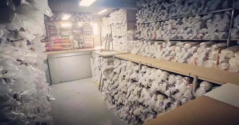 Καθαρισμός και Φύλαξη