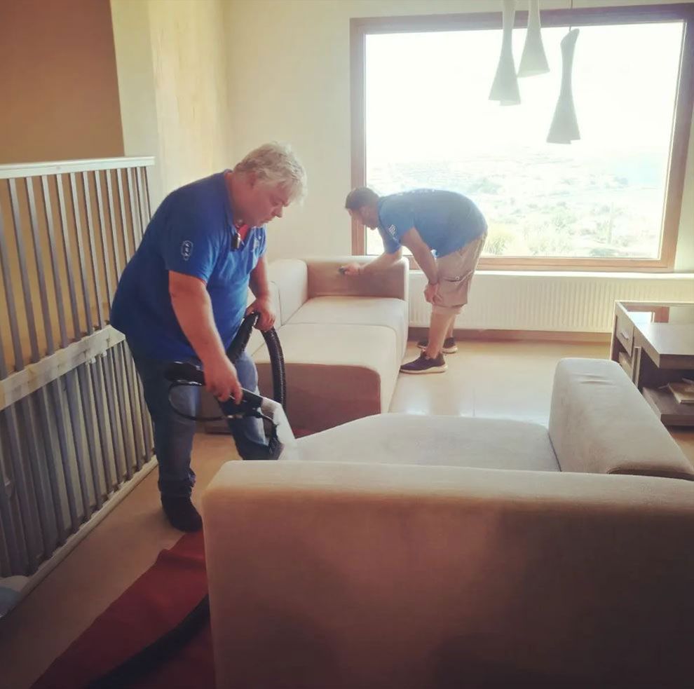 Επιτόπου καθαρισμός