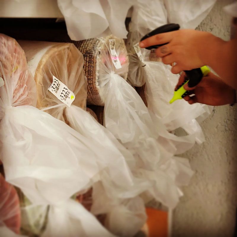 Καθαρισμός και Φύλαξη