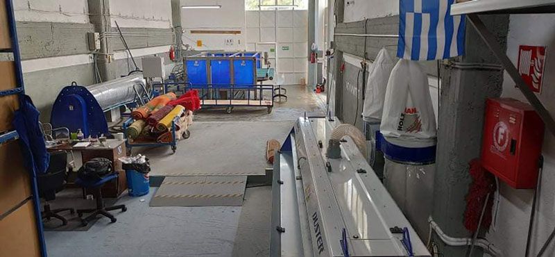 Καθαρισμός και Φύλαξη