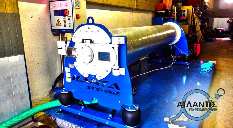 Καθαρισμός και Φύλαξη