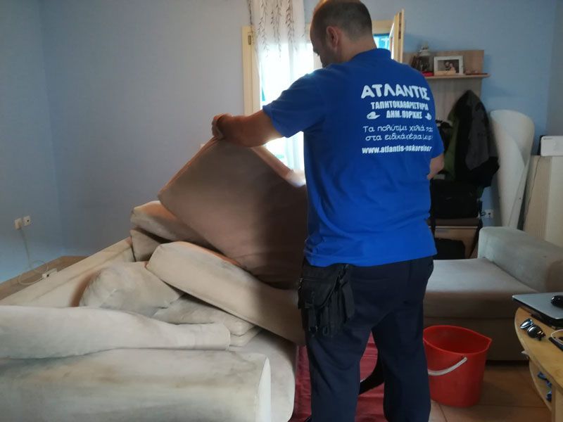 Επιτόπου καθαρισμός