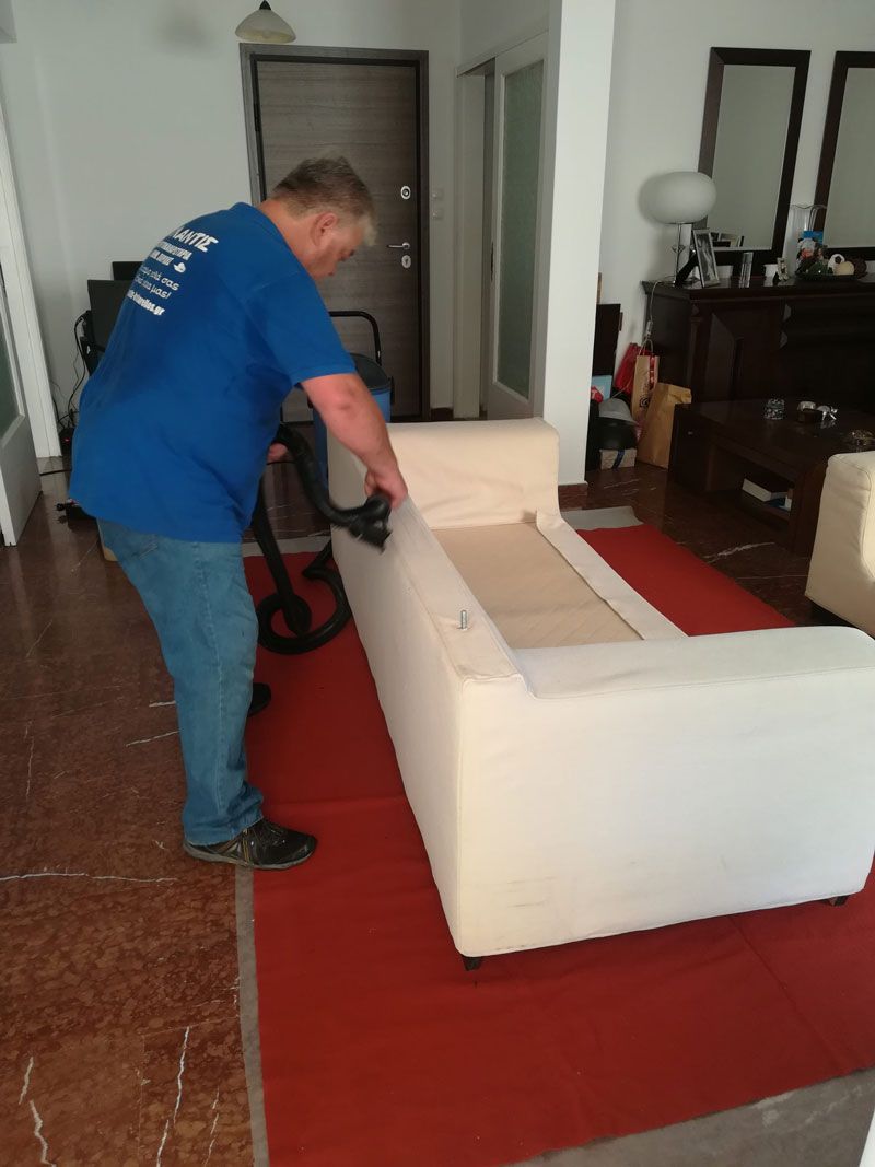 Επιτόπου καθαρισμός