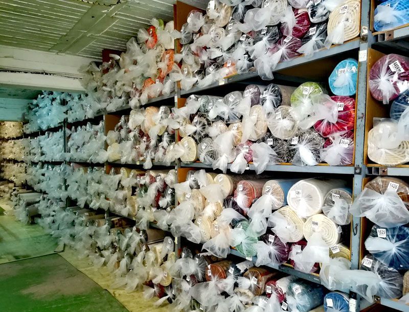 Καθαρισμός και Φύλαξη