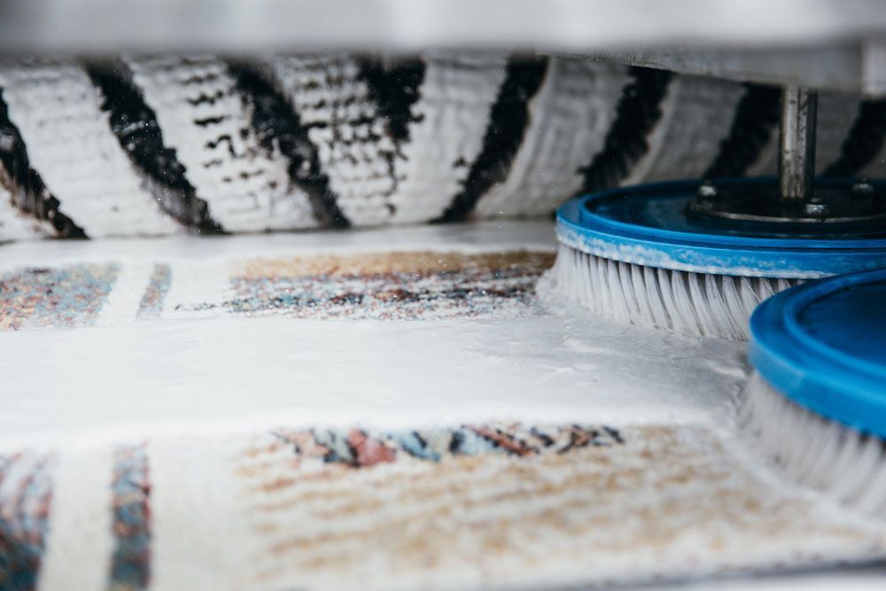 Καθαρισμός και Φύλαξη