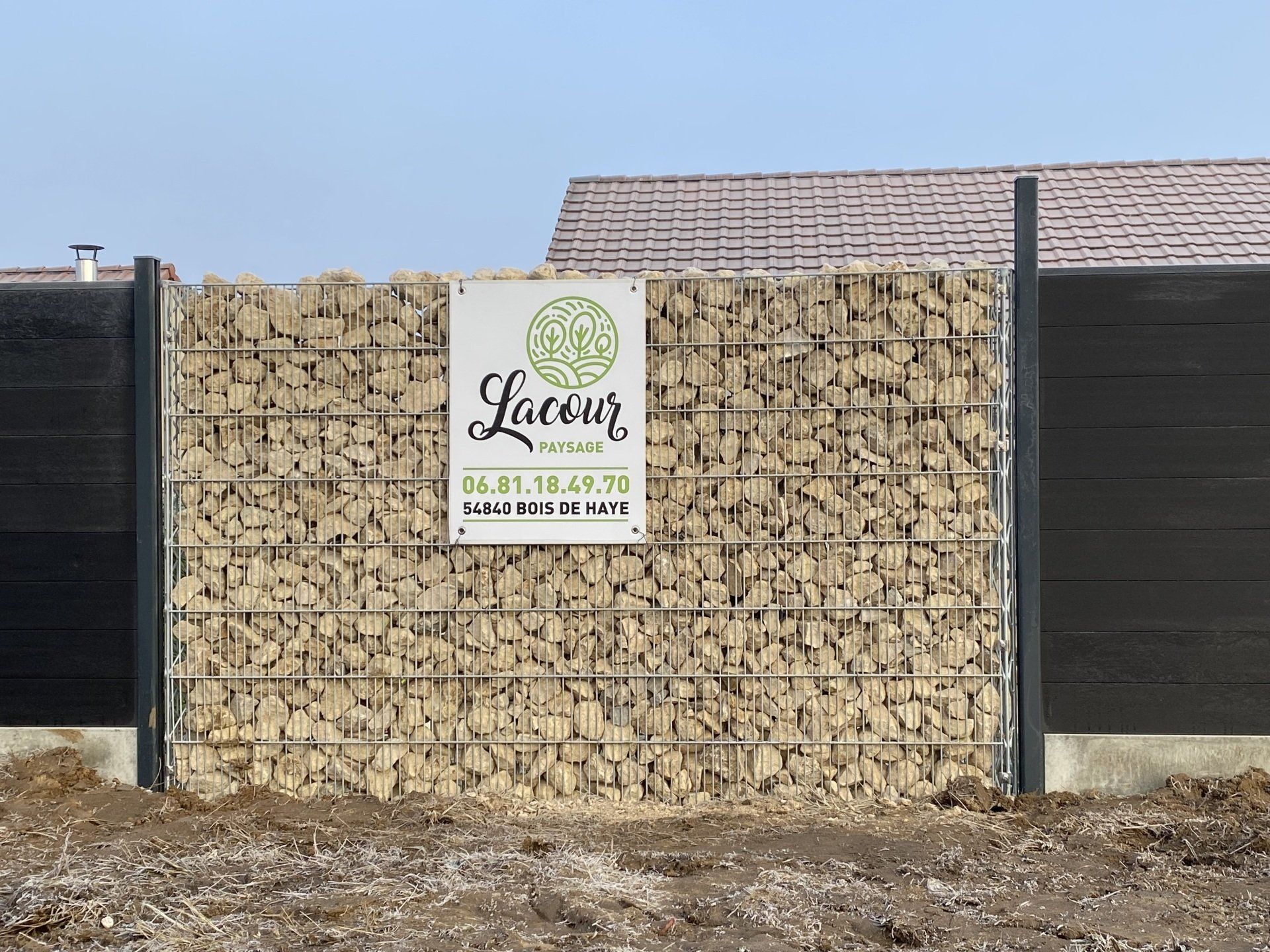 Aménagement terrasse