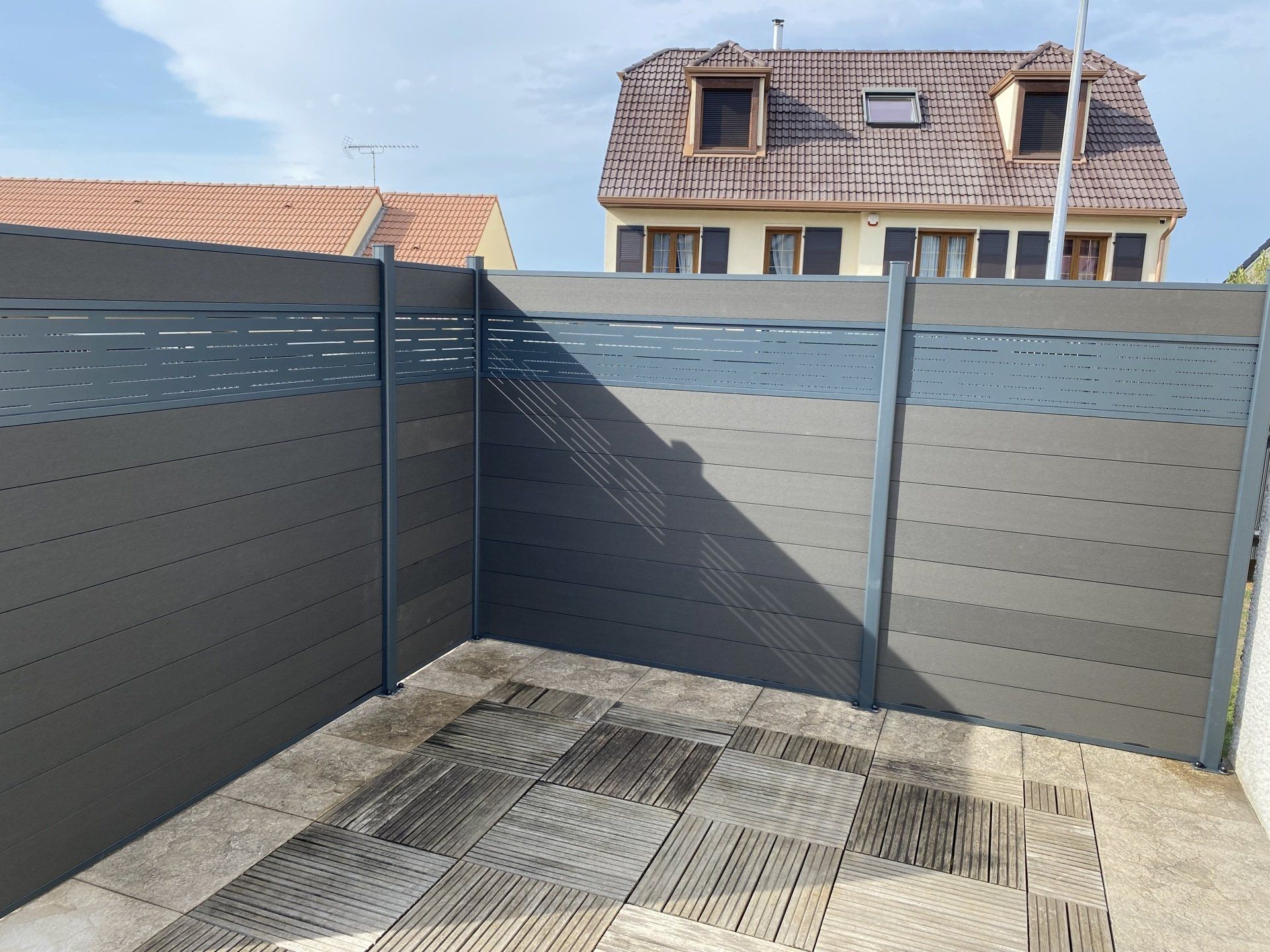 Aménagement escaliers