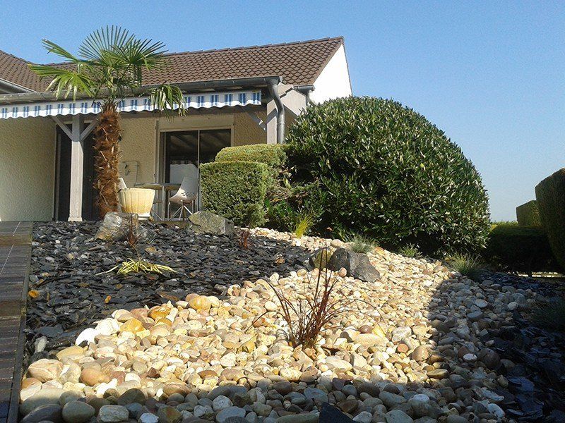 Aménagement entretien