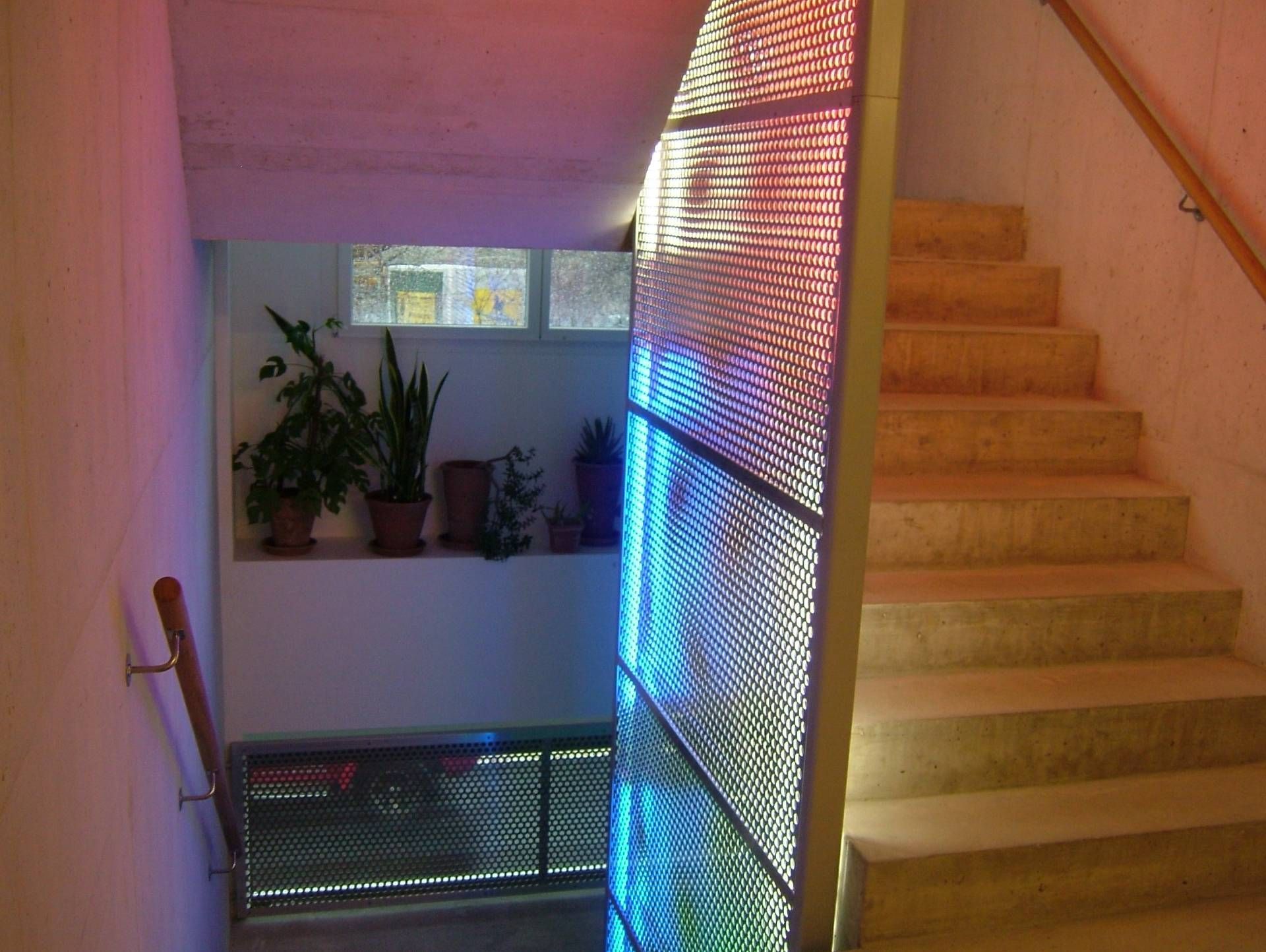 Treppe Einfamilienhaus