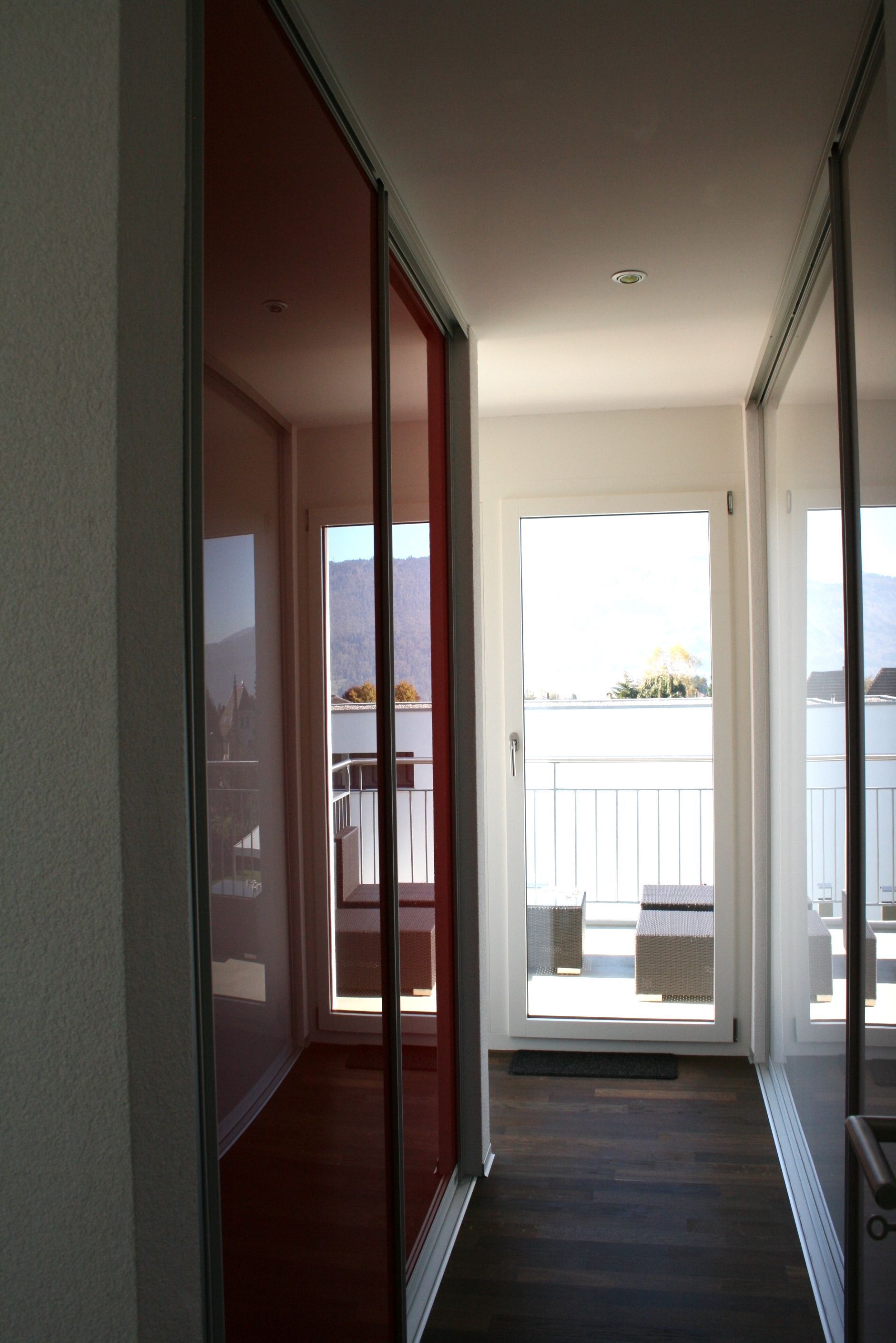 Schreinerarbeiten 1 - Andrea von Aesch