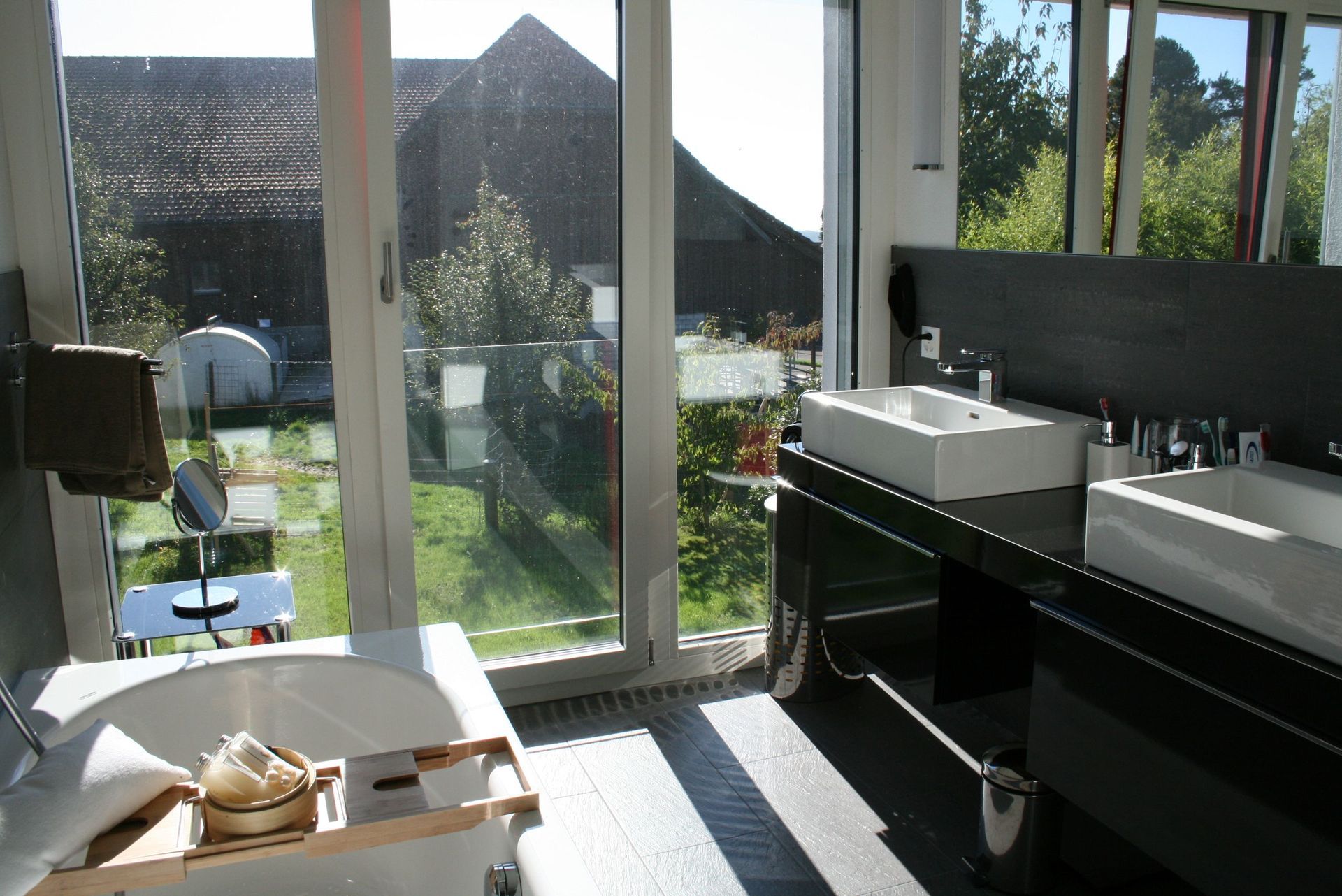 Nasszelle 4 - Andrea von Aesch