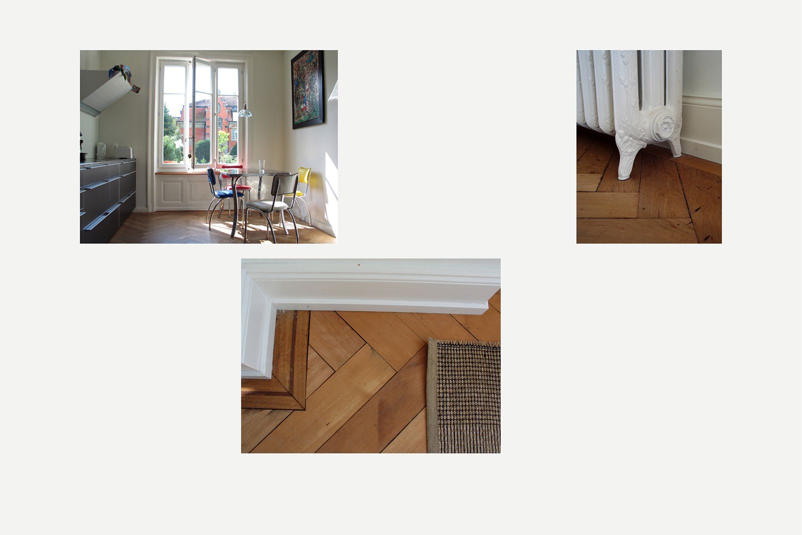 Boden 2 - Andrea von Aesch