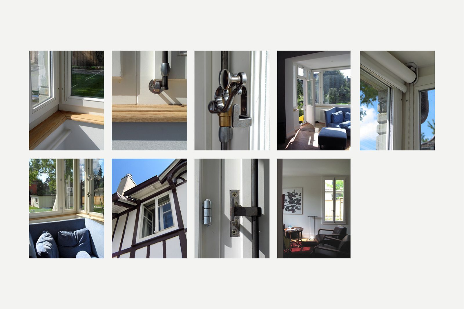 Fenster - Andrea von Aesch