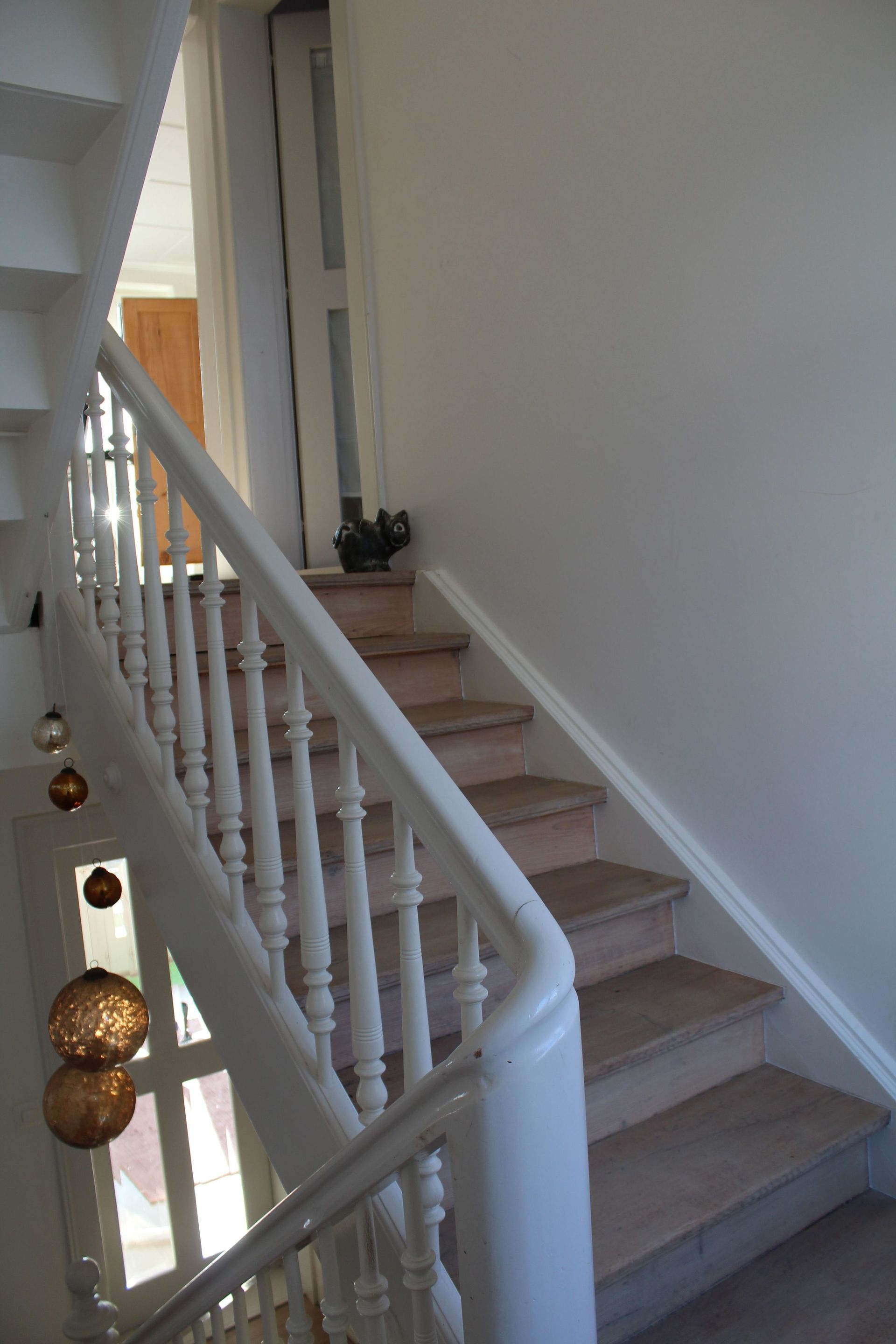 Schreinerarbeiten Treppe - Andrea von Aesch