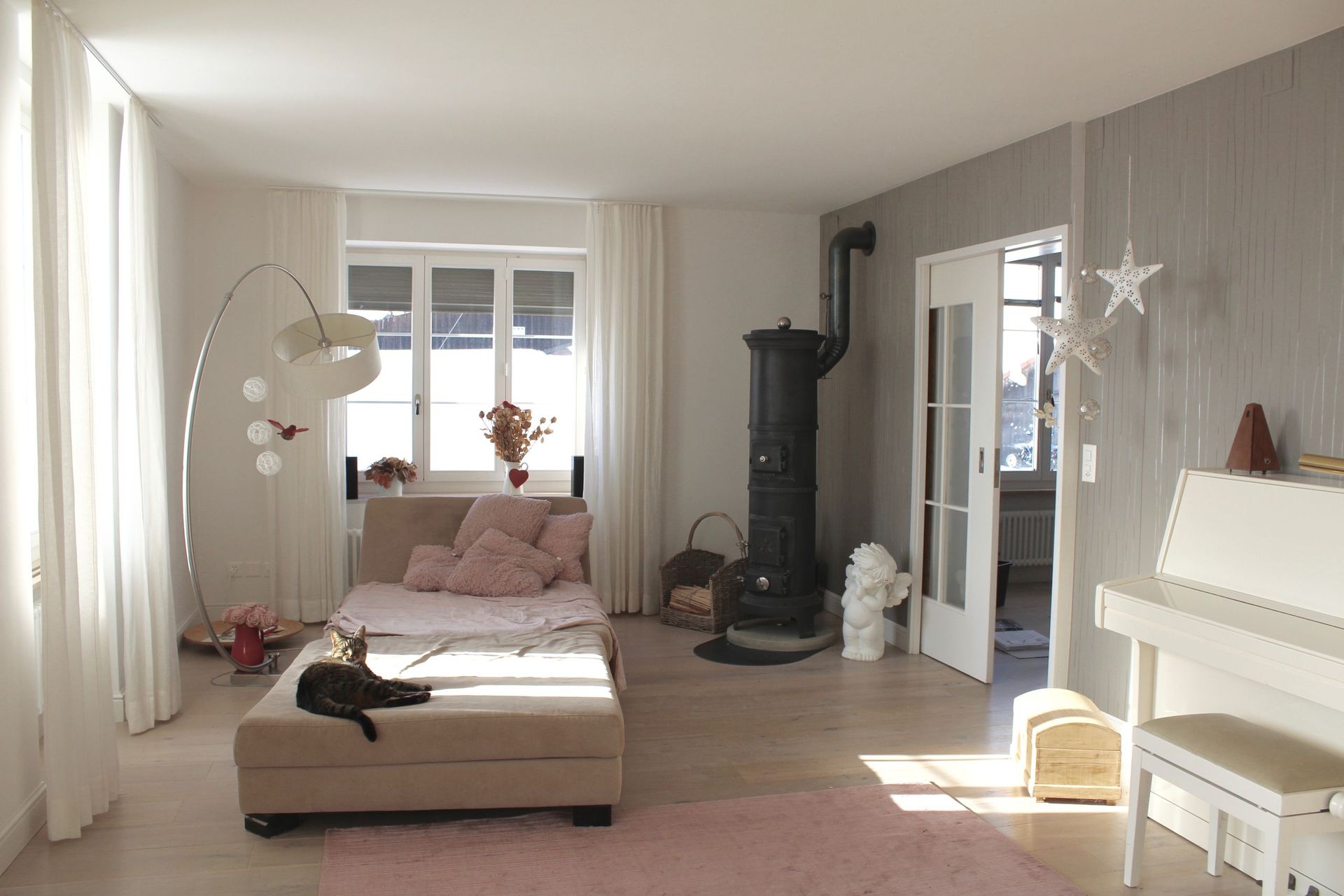 Wohnen 8 - Andrea von Aesch