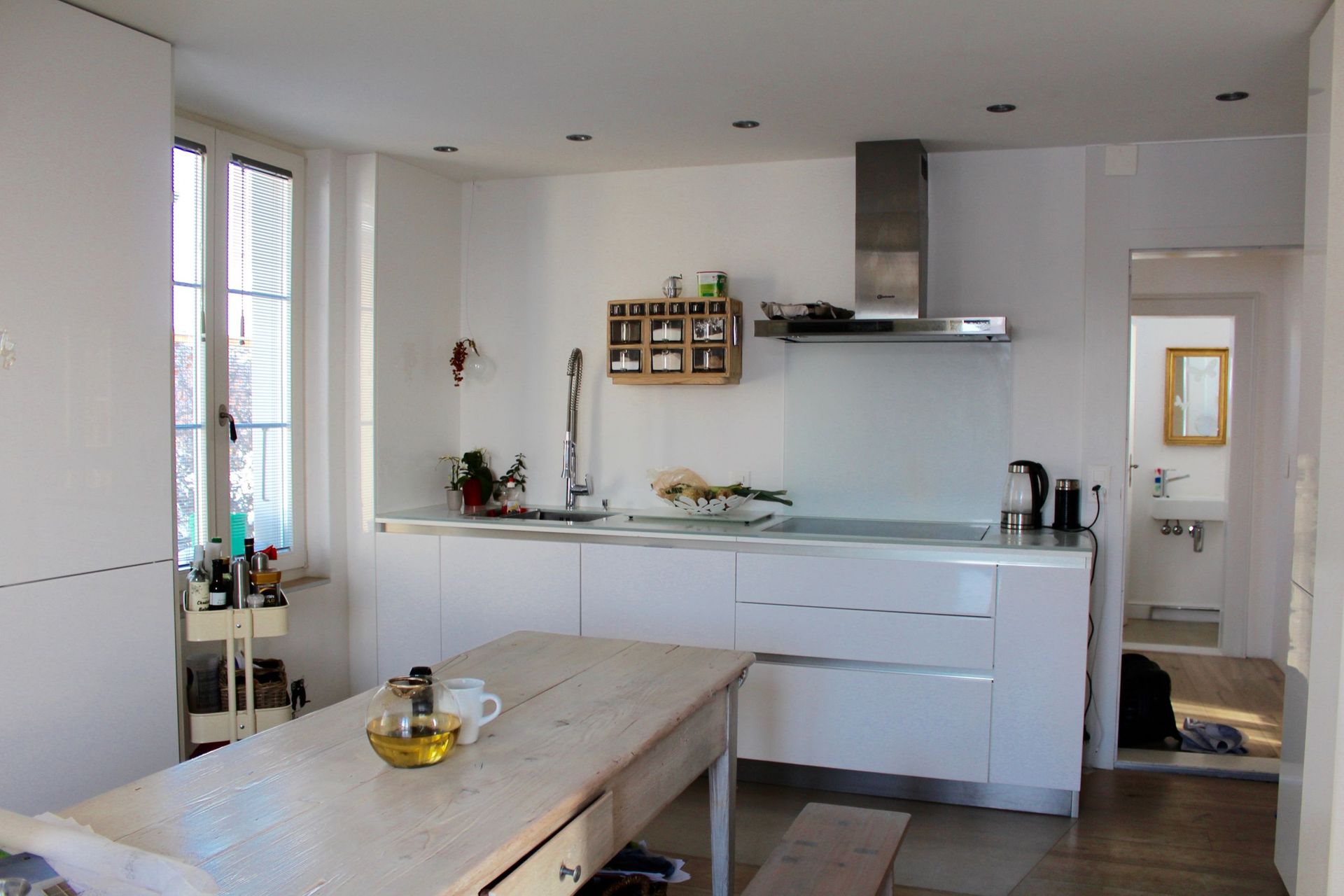 Küche 1 - Andrea von Aesch