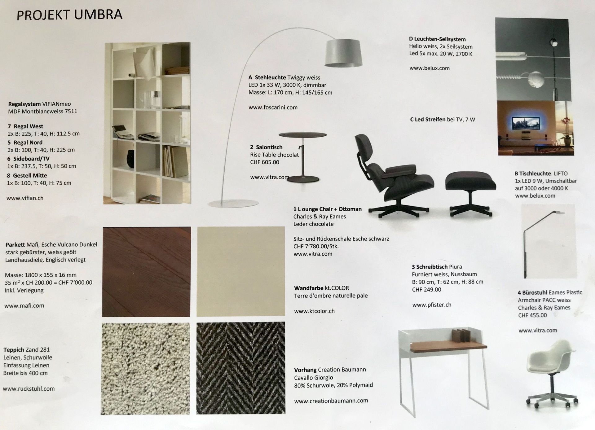 Materialisierung - Andrea von Aesch