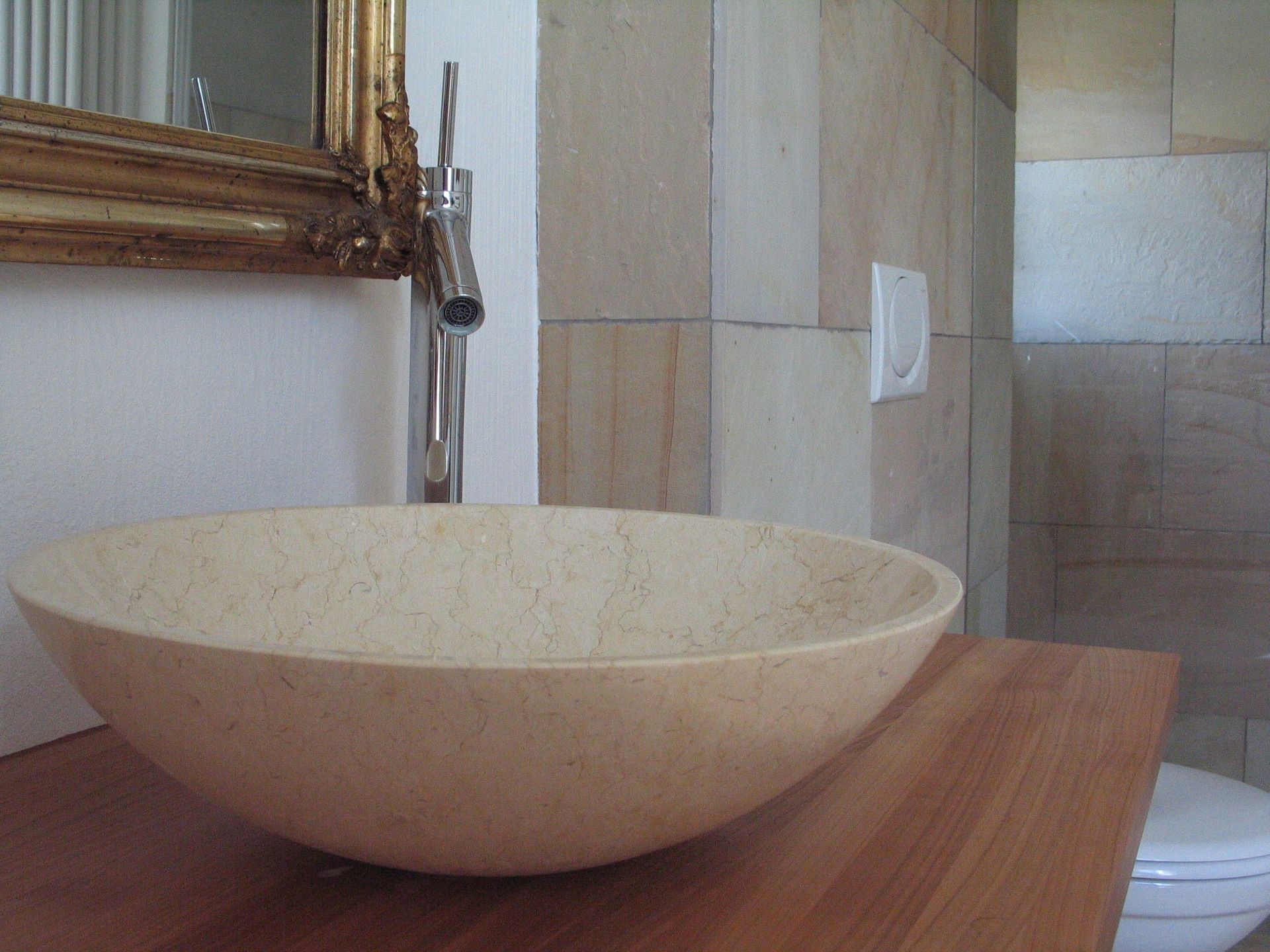 Schreinerarbeiten Nasszelle - Andrea von Aesch