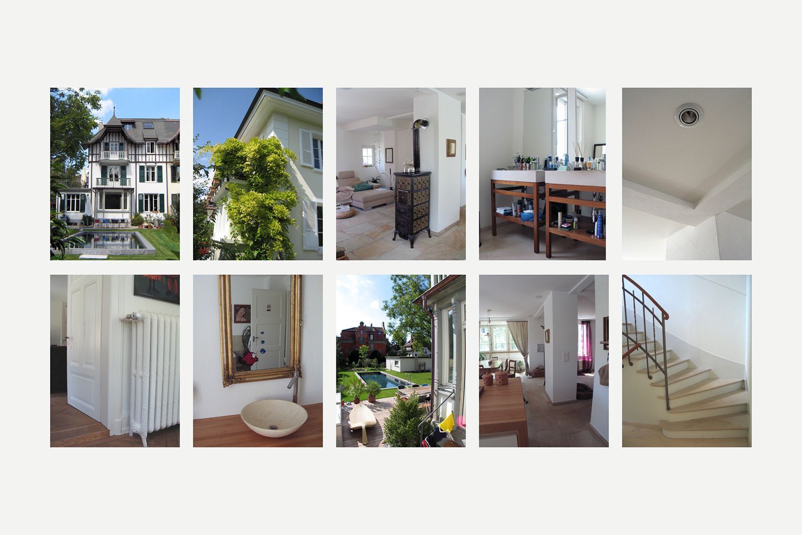 Umbau 1 - Andrea von Aesch