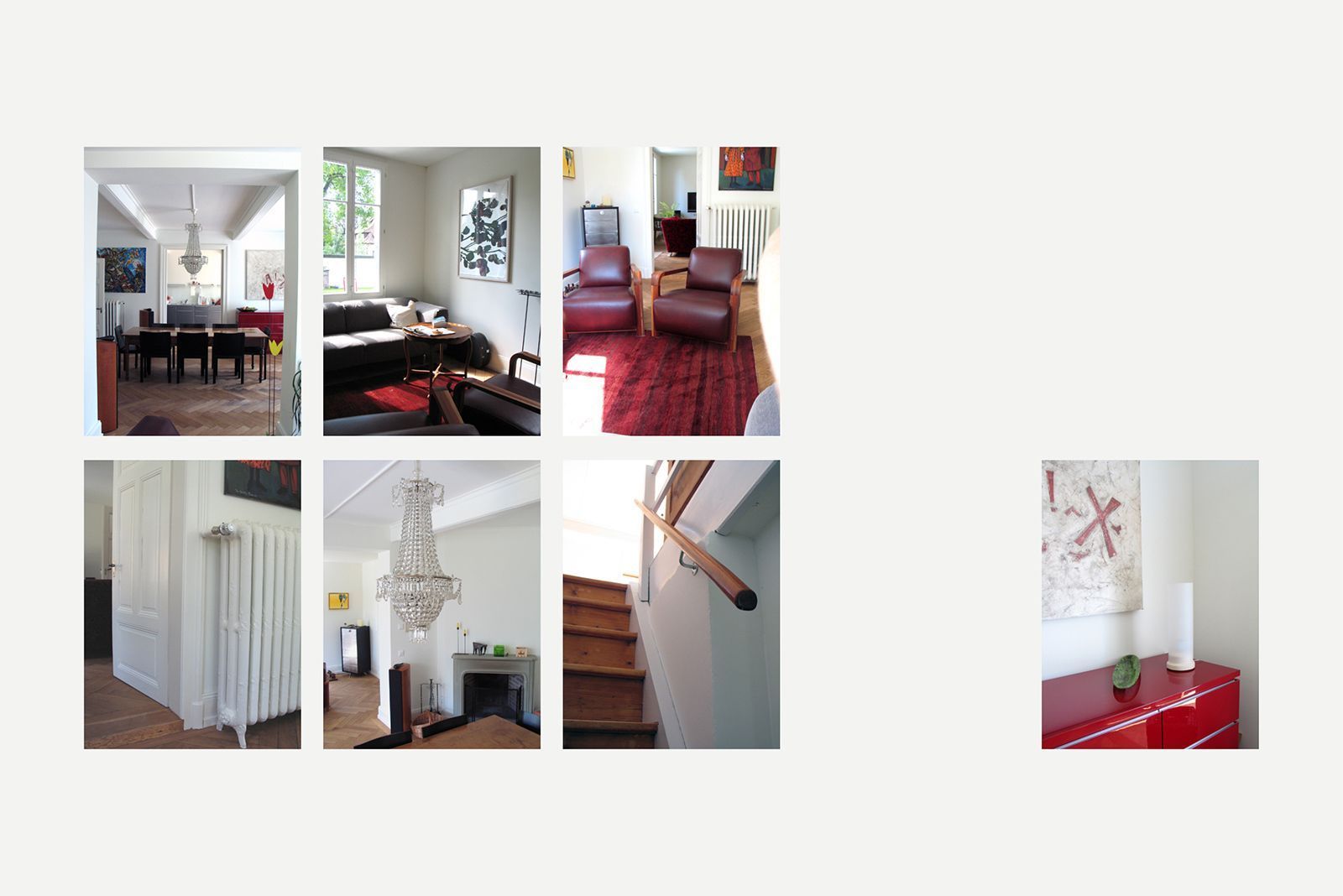 Umbau 2 - Andrea von Aesch