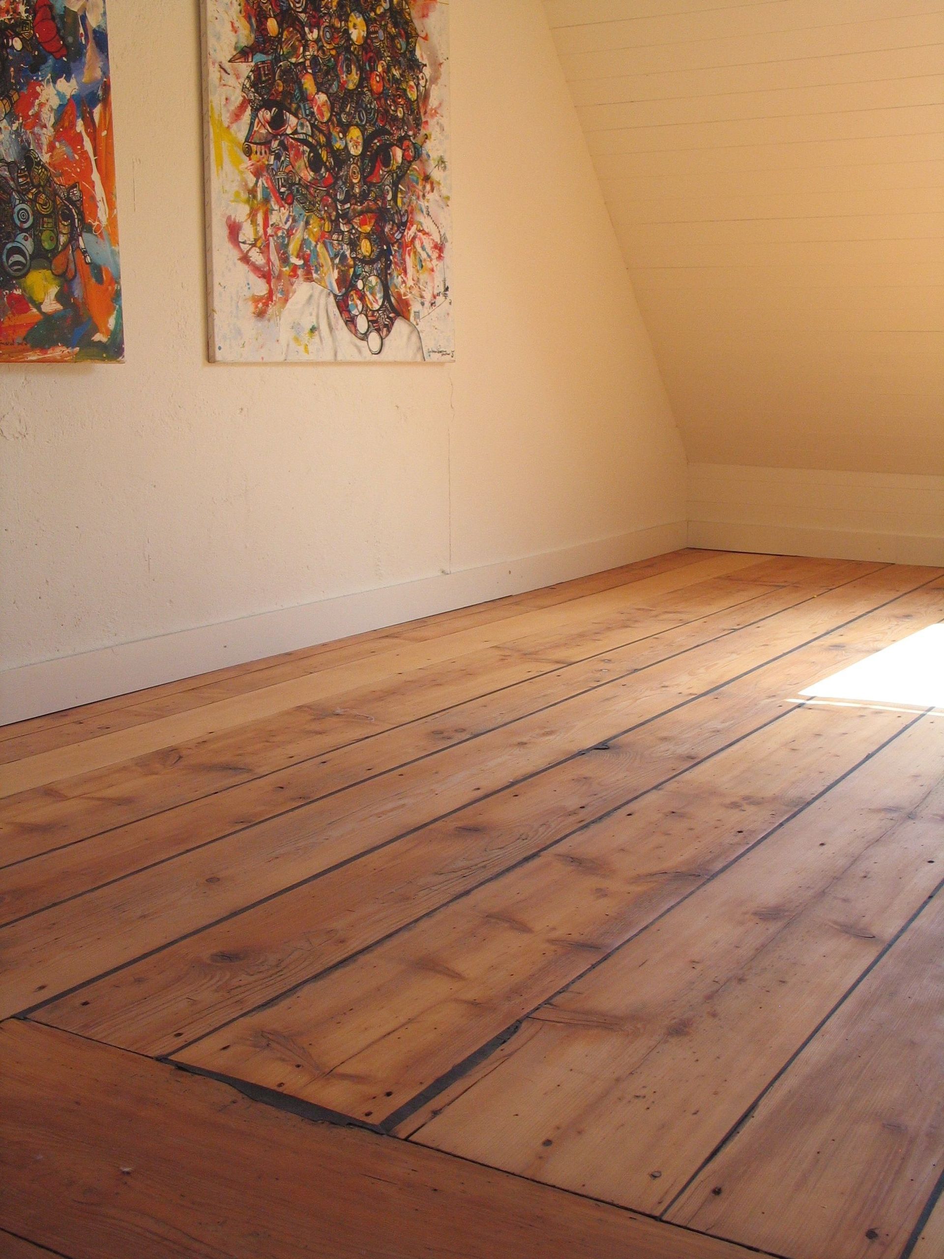 Schreinerarbeiten Boden - Andrea von Aesch