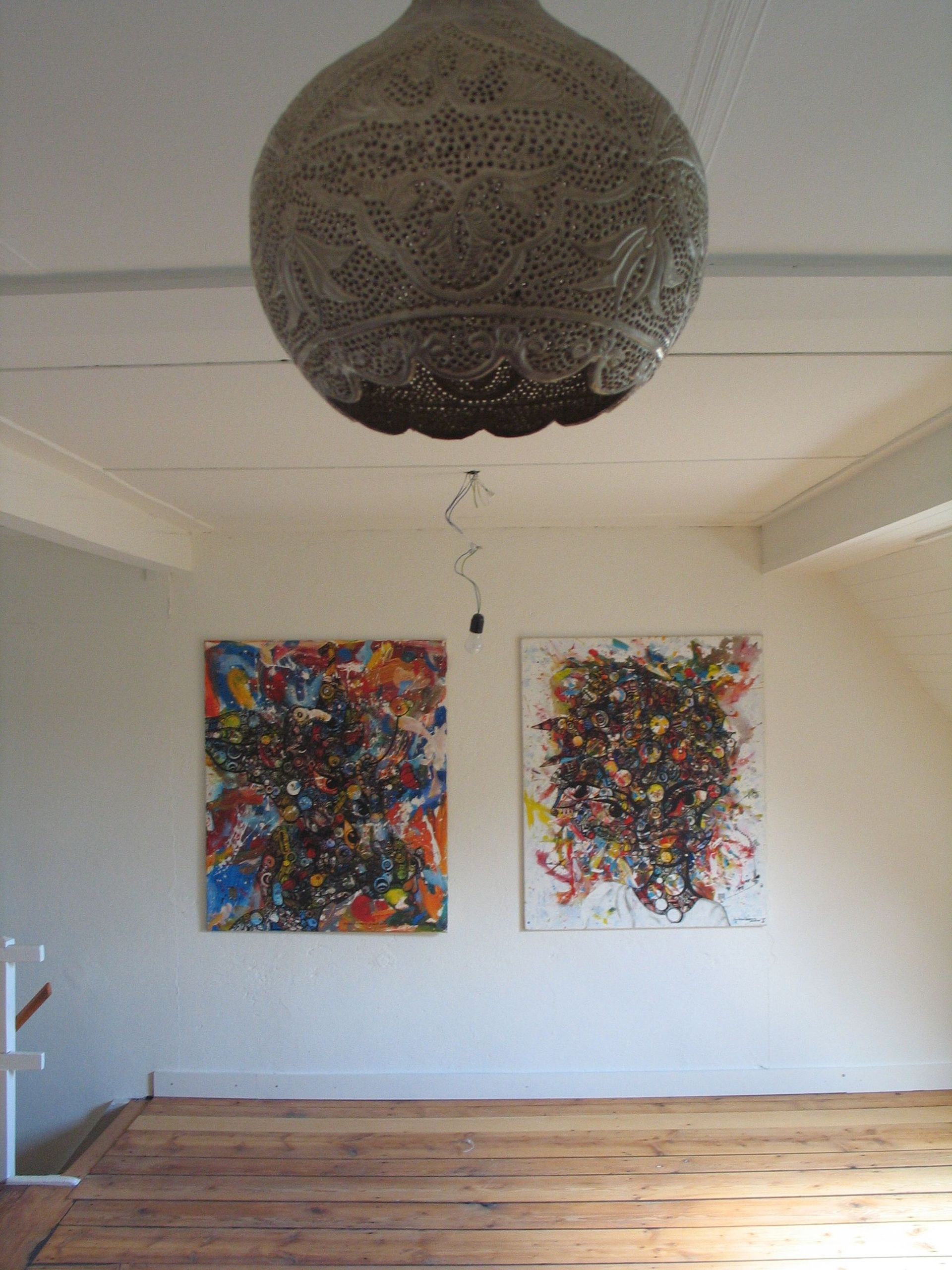 Beleuchtung - Andrea von Aesch