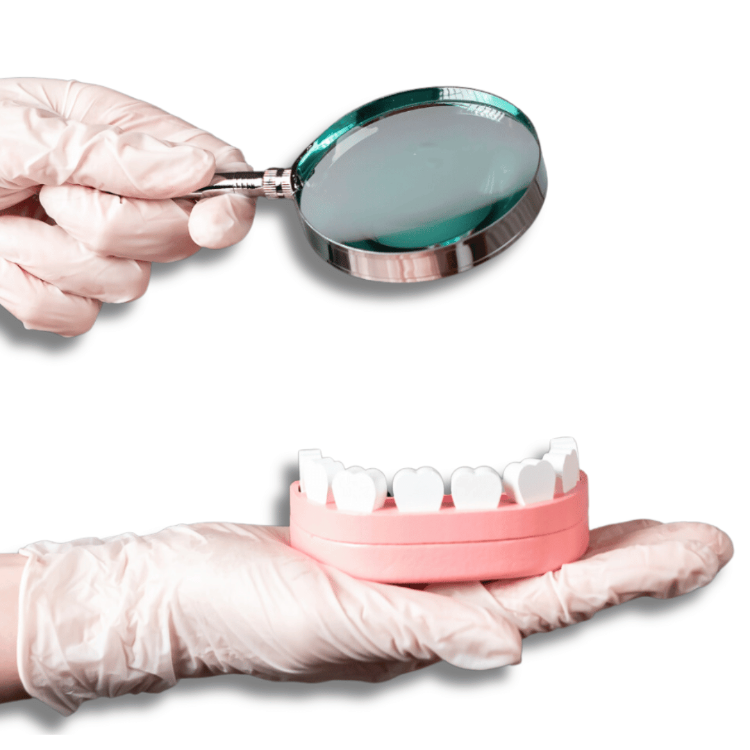 تقويم الأسنان الجراحي
