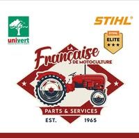 Logo de La Fran&ccedil;aise de Motoculture