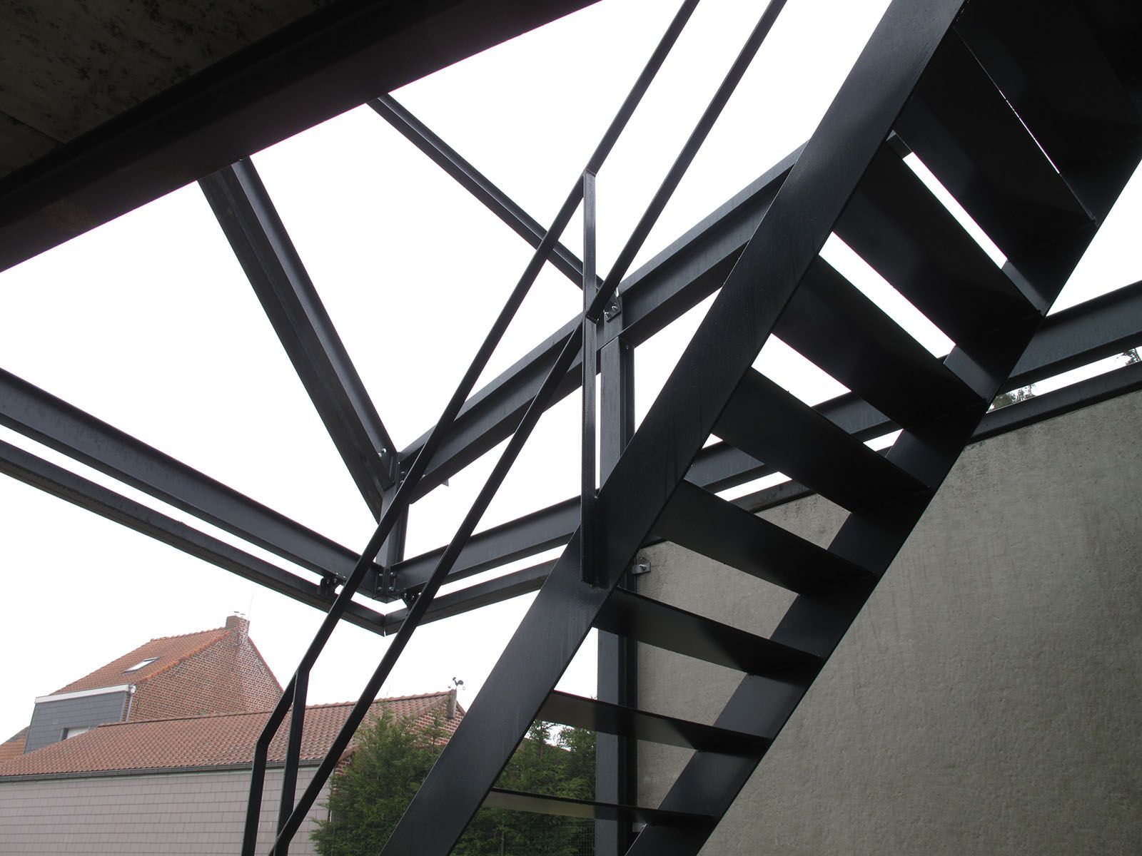staalskeletwoning bellegem