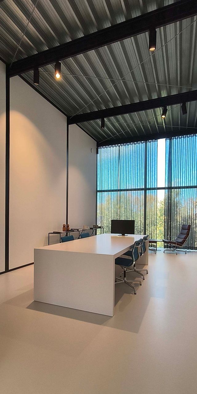 kantoor bessems staalarchitectuur