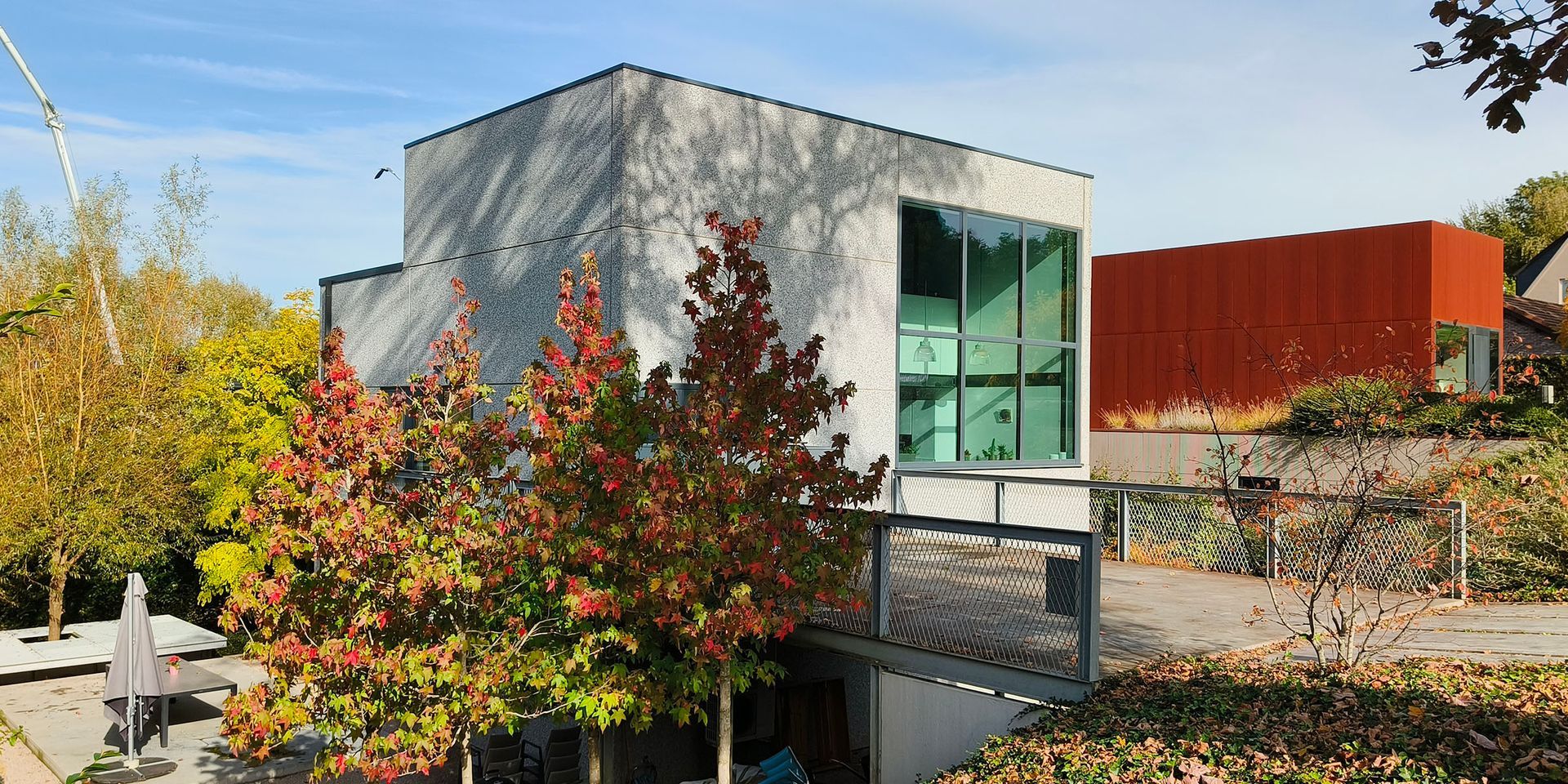 staalskeletwoning edelare