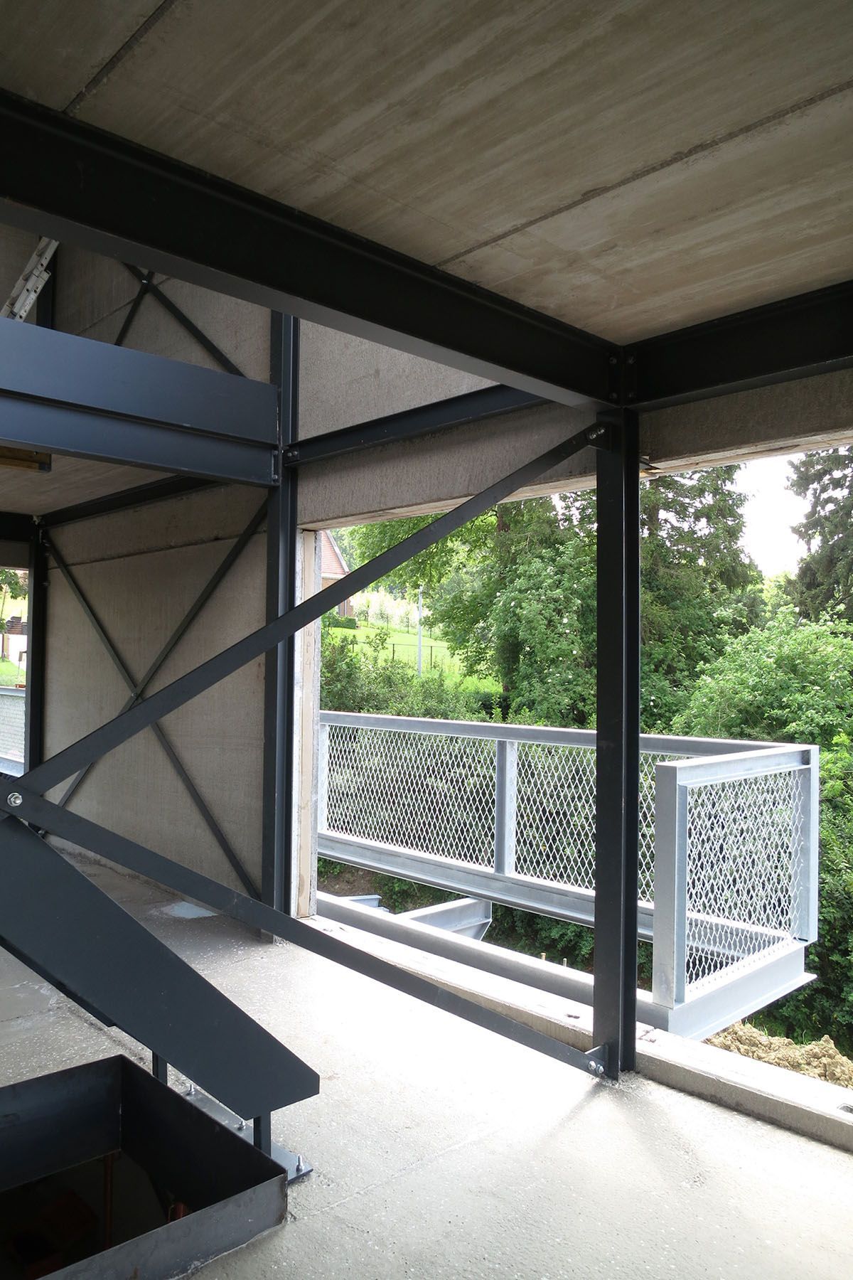 staalskeletwoning edelare