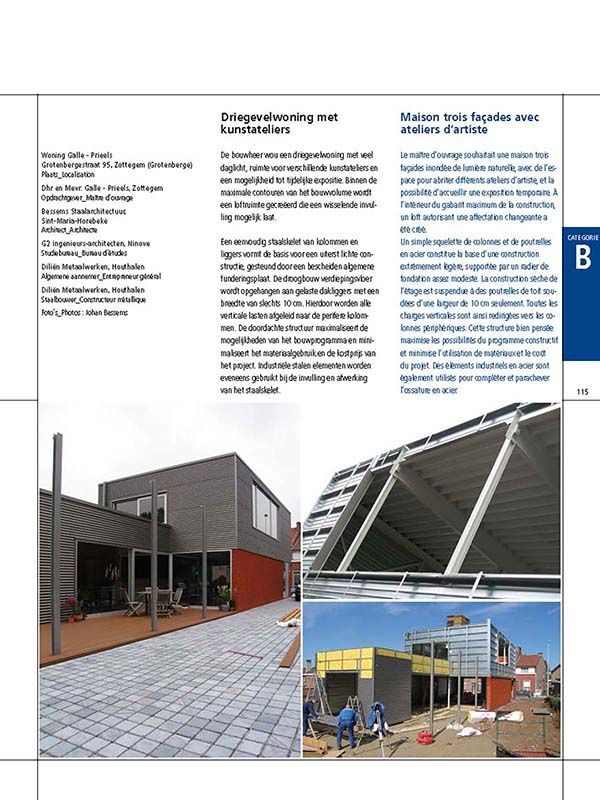 infosteel grotenberge