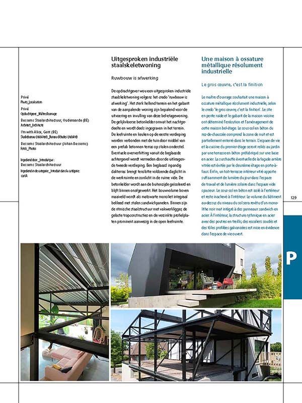 infosteel oudenaarde