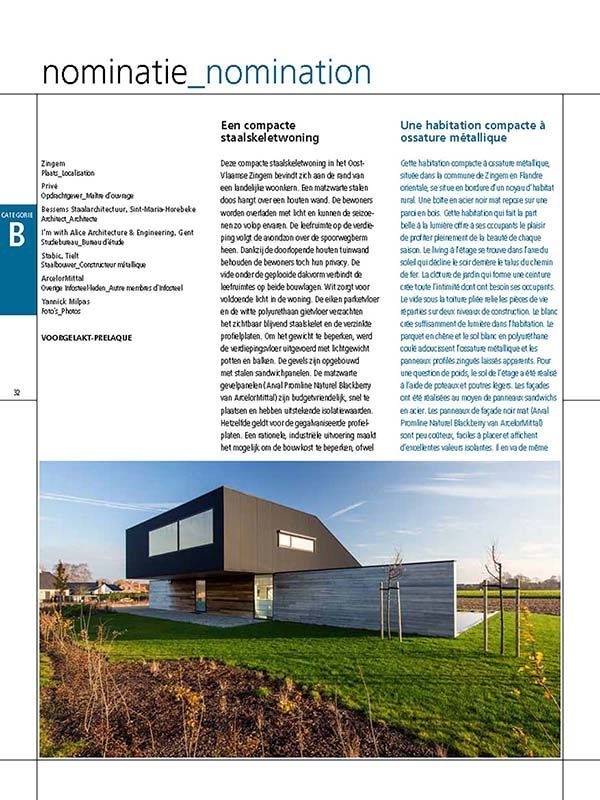 infosteel zingem