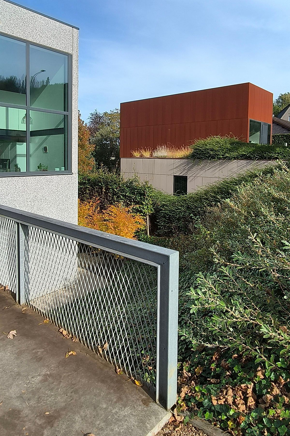 kantoor bessems staalarchitectuur