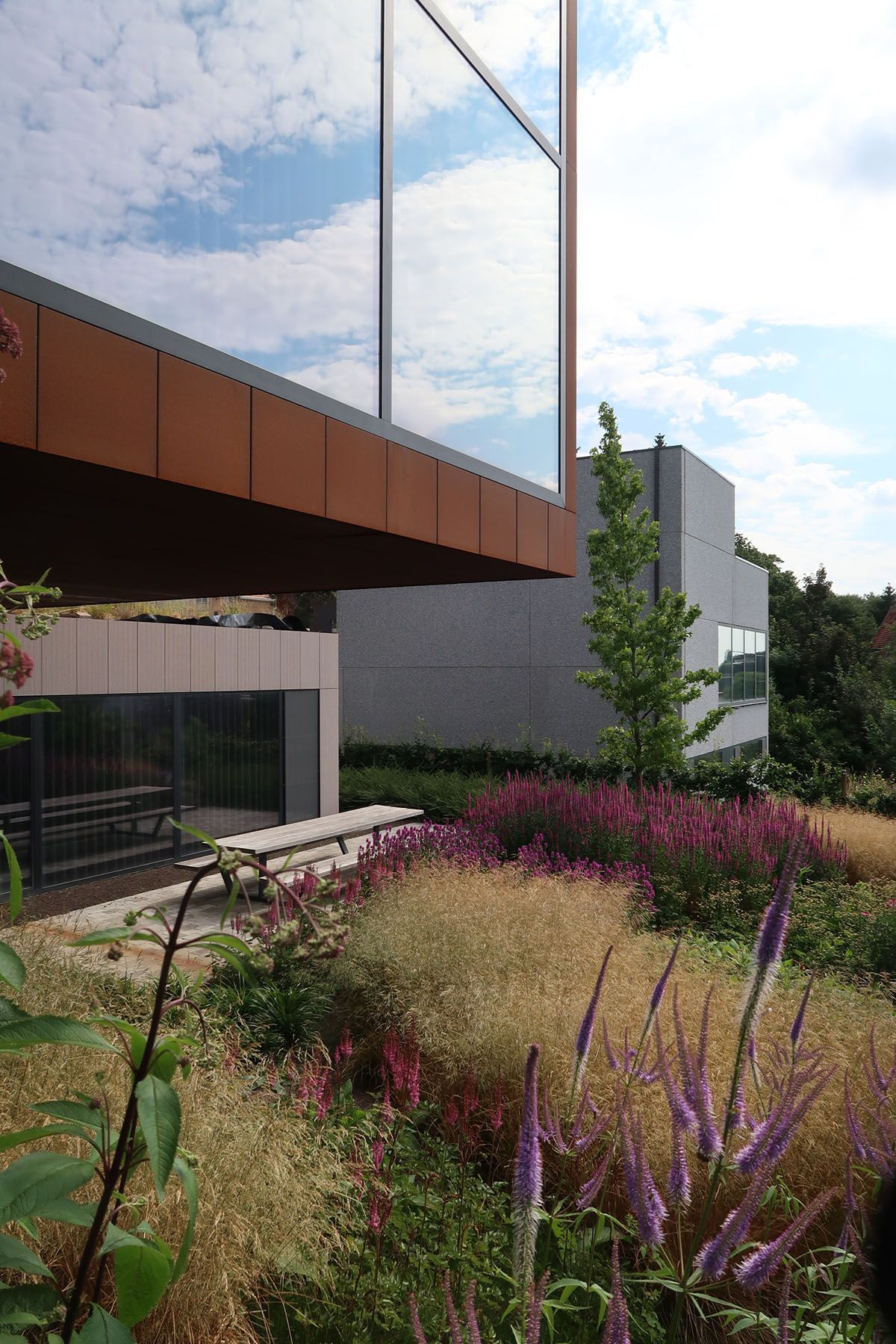 kantoor bessems staalarchitectuur
