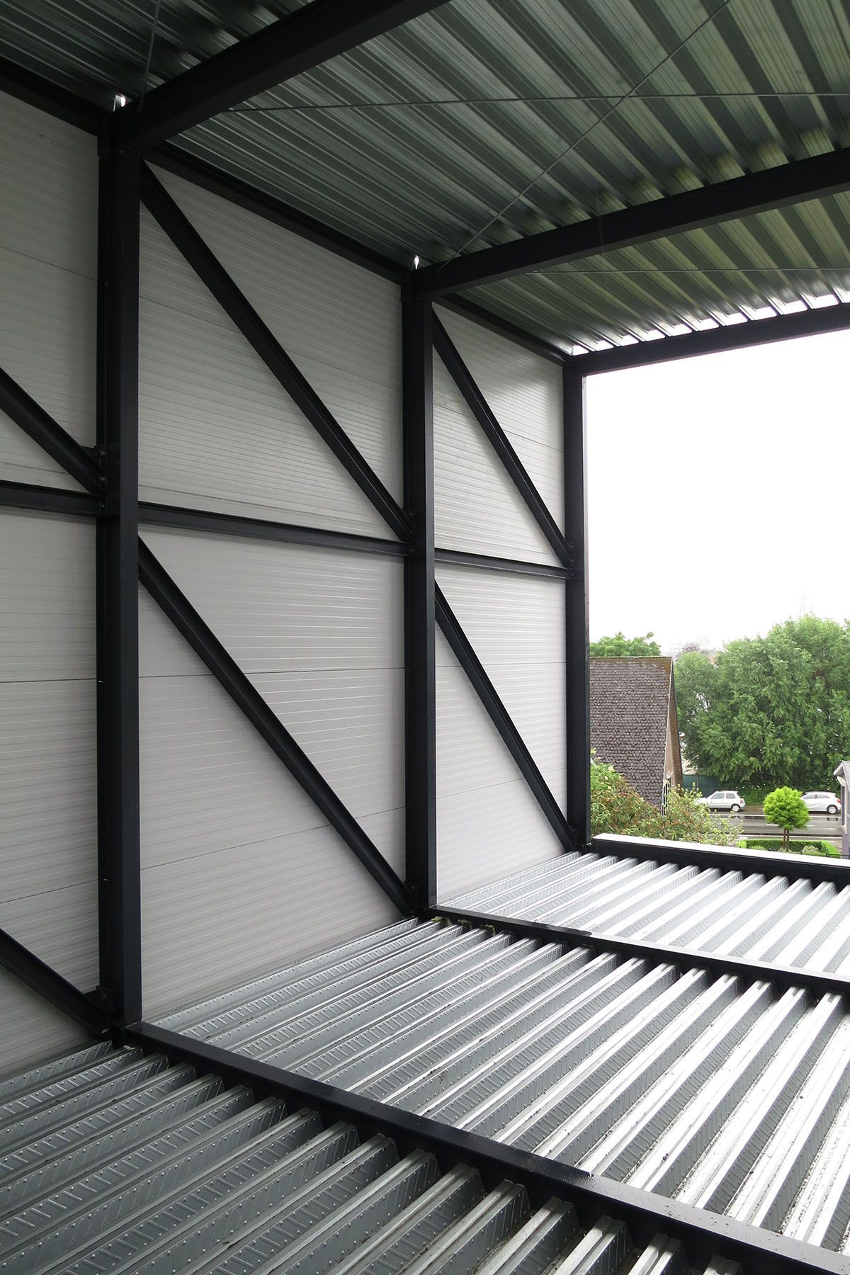 kantoor bessems staalarchitectuur